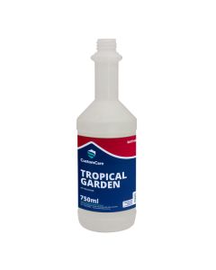 RTU Tropical Garden Deodoriser 750ml Bottle