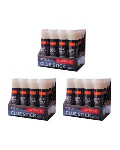 Giant Glue Stick 36gm Pack of 36