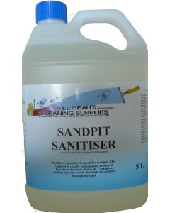 ABC Sandpit Sanitiser 5L