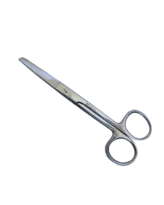 Scissors First Aid Sharp/Blunt 13 cm Stainless Steel