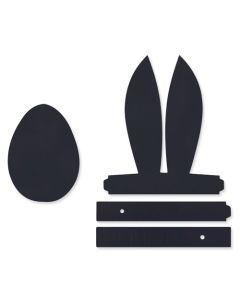 Scratch Bunny Ears Pack of 10