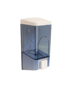 Soap Dispenser Refillable Transparent Case 800ml