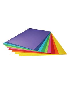 Spectrum Board Assorted 220gsm 510mm X 640mm Pack of 100 