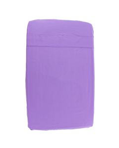 Sheets Cot Set Purple