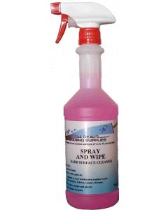 ABC Spray & Wipe 750ml