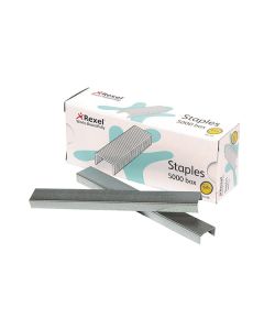 Staples Rexel No.56 26/6 Full strip Box of 5000