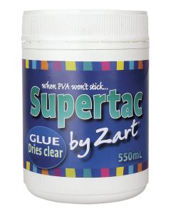 Supertac Glue 550ml