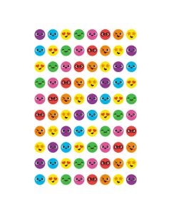 Smiles Dynamic Dots Stickers Pack of 800