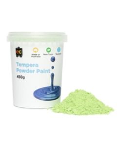 Tempera Paint Powder 450gm Green