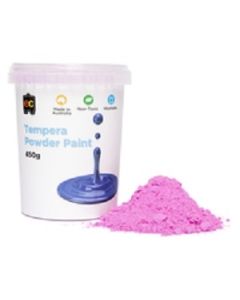 Tempera Paint Powder 450gm Pink