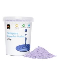 Tempera Paint Powder 450gm Purple