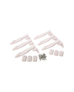 Spring Latches Pack of 6