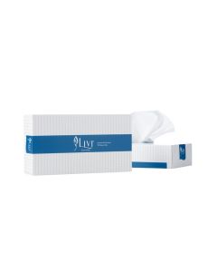 Livi 1301 Essentials Tissues 2Ply Box 100 Ctn 48