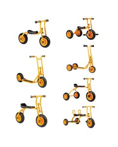 Top Trike Scooter Set