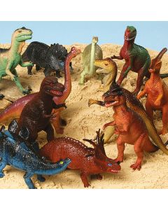 Small World Giant Dinosaur Set of 12