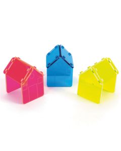 Lightbox Small World Houses Collection Set of 3