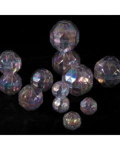 Iridescent Boulders Pack of 12
