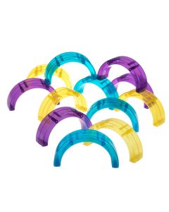 Radiant Stacking Arches Pack of 12