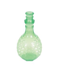 Giant Potion Bottle Green