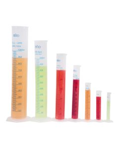 Measuring Cylinders Pack of 7