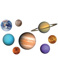 Planets Set Floor Puzzle