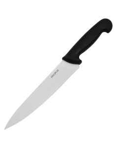 Hygiplas Chefs Knife Black 215mm