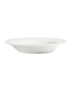 Olympia Whiteware Deep Plates 270mm Pack of 6