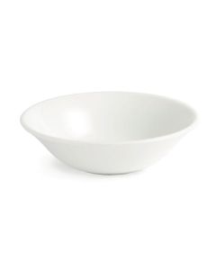 Olympia Whiteware Oatmeal Bowls 150mm Pack of 12
