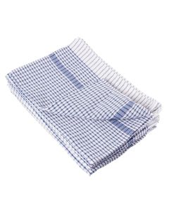 Wonderdry Tea Towel Blue Pack of 10