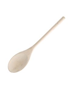 Vogue Wooden Spoon 255mm