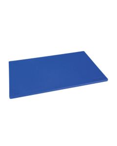 Hypiglas Standard Low Density Chopping Board Blue
