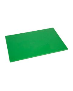 Hypiglas Standard Low Density Chopping Board Green