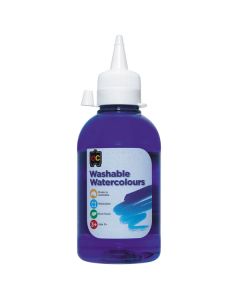 Washable Watercolour 250ml Purple