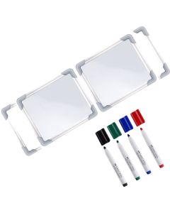 Whiteboard Magnetic and Connector Whiteboard Markers Assorted Set of 4