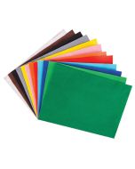 Felt Acrylic A4 Sheets Value Pack of 48