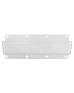 STEM Wall Clear Storage Tray 40 cm 2Pcs