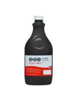 ABC  Poster Paint 2L Black  