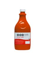 ABC  Poster Paint 2L Orange  