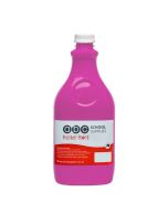 ABC  Poster Paint 2L Pink 