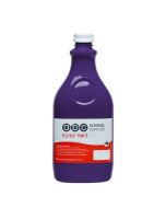 ABC  Poster Paint 2L Purple 