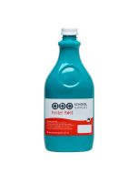 ABC  Poster Paint 2L Turquoise  