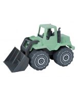 Plasto "I AM GREEN" Front loader 30cm