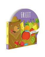Fruits Shaped Board Book