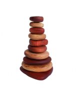 in-wood Stacking Stones 10 pcs