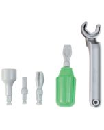 STEM Wall Hand Tools Set of 6