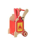 Mobile Fire Extinguisher