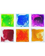 Sensory Liquid Tiles Large Size Set 6
