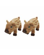 Happy Farming Pigs 2 Piece Set