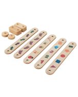 Balance Training Bars