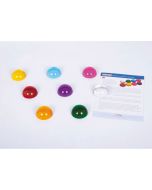 TickiT Perception Semispheres Pack of 8